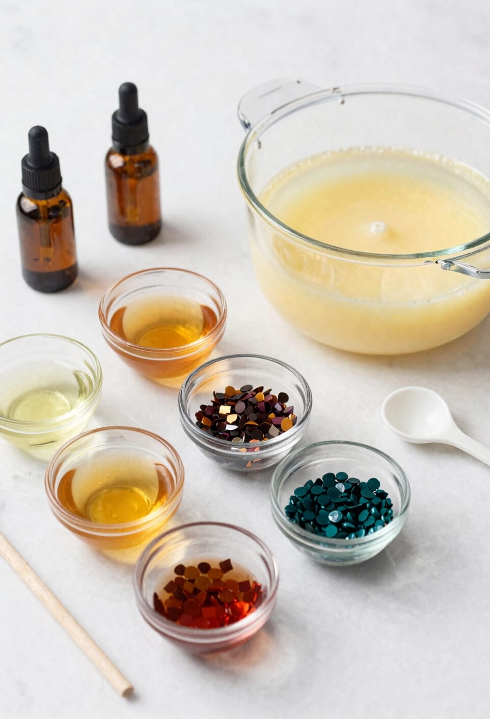 add fragrance at 70 85 c