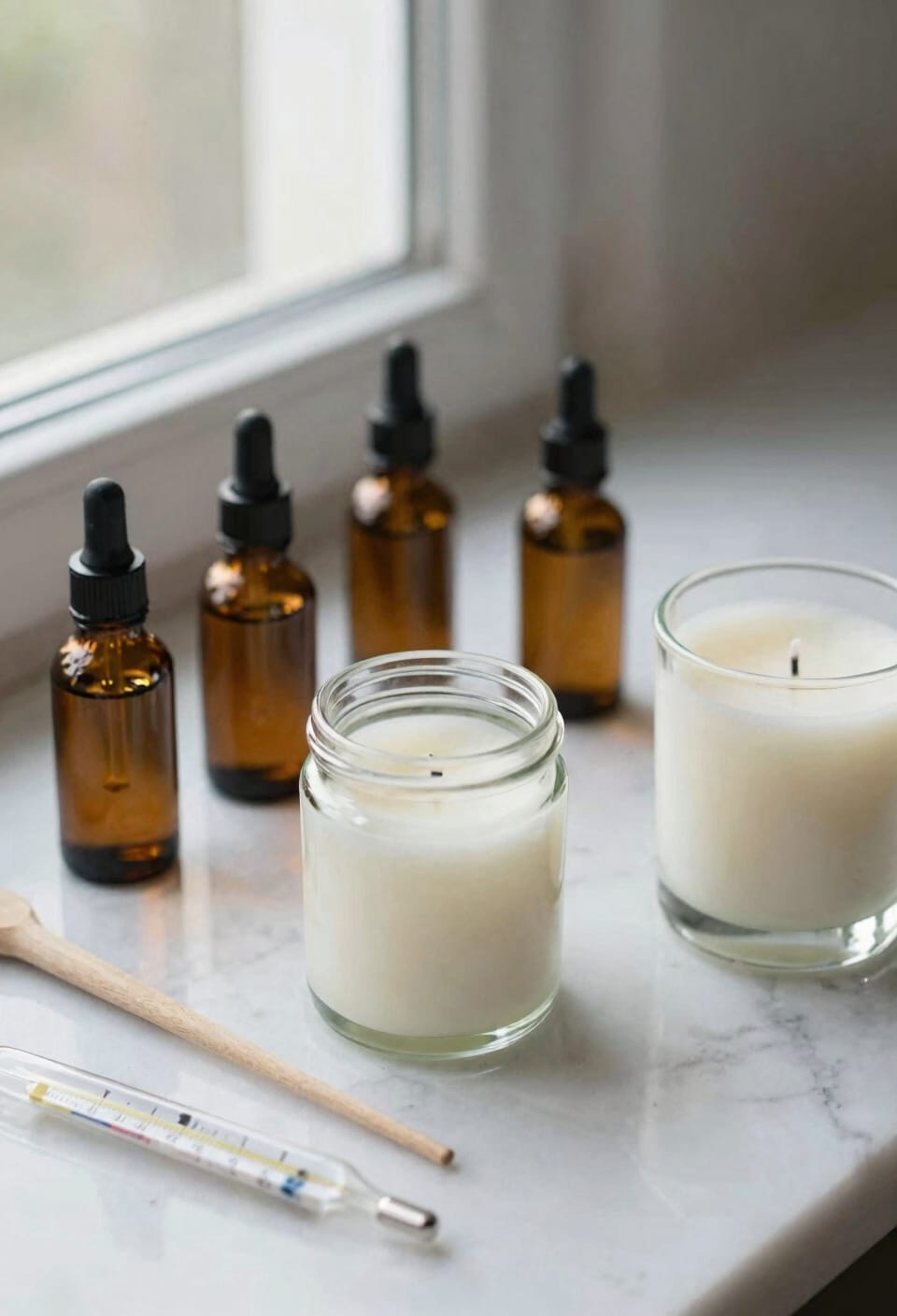 add fragrance test throw