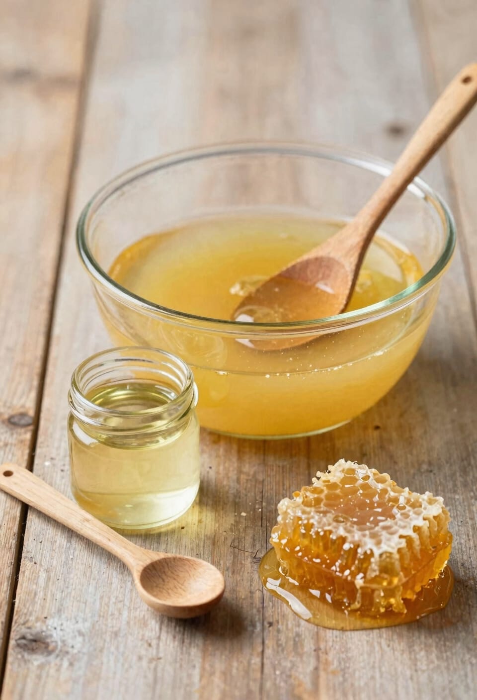 add one teaspoon per pound