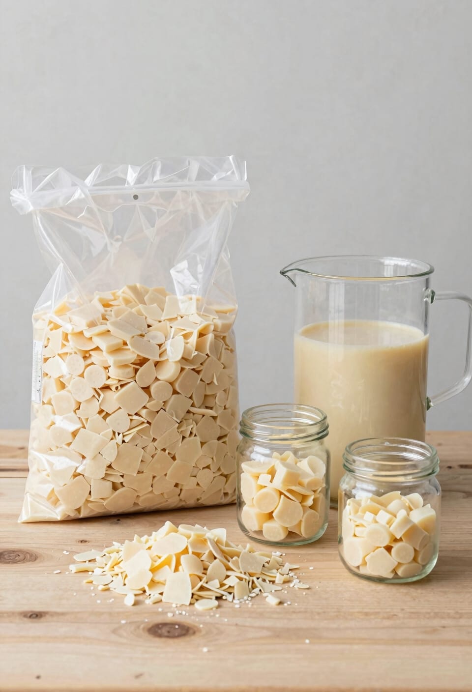 affordable forgiving plant based wax