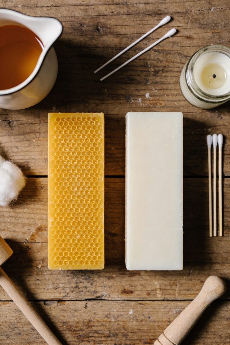 beeswax color effects explained