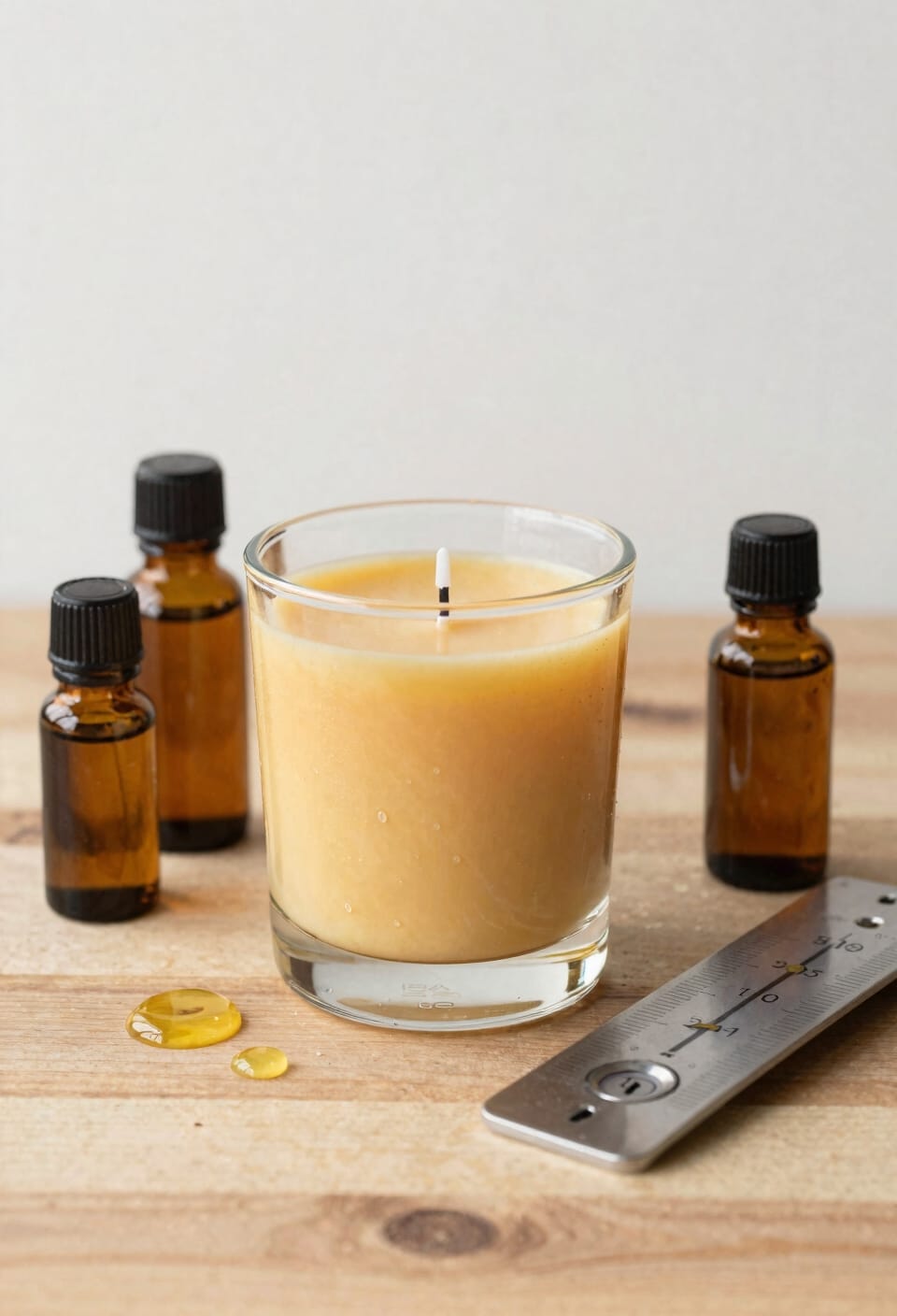 beeswax fragrance load limit