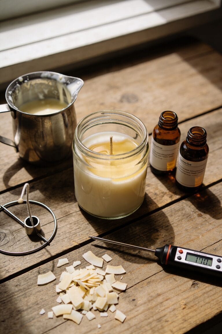 beginner candle making realities