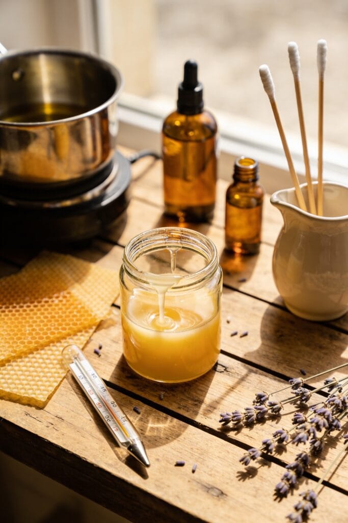 beginner friendly candle making guide