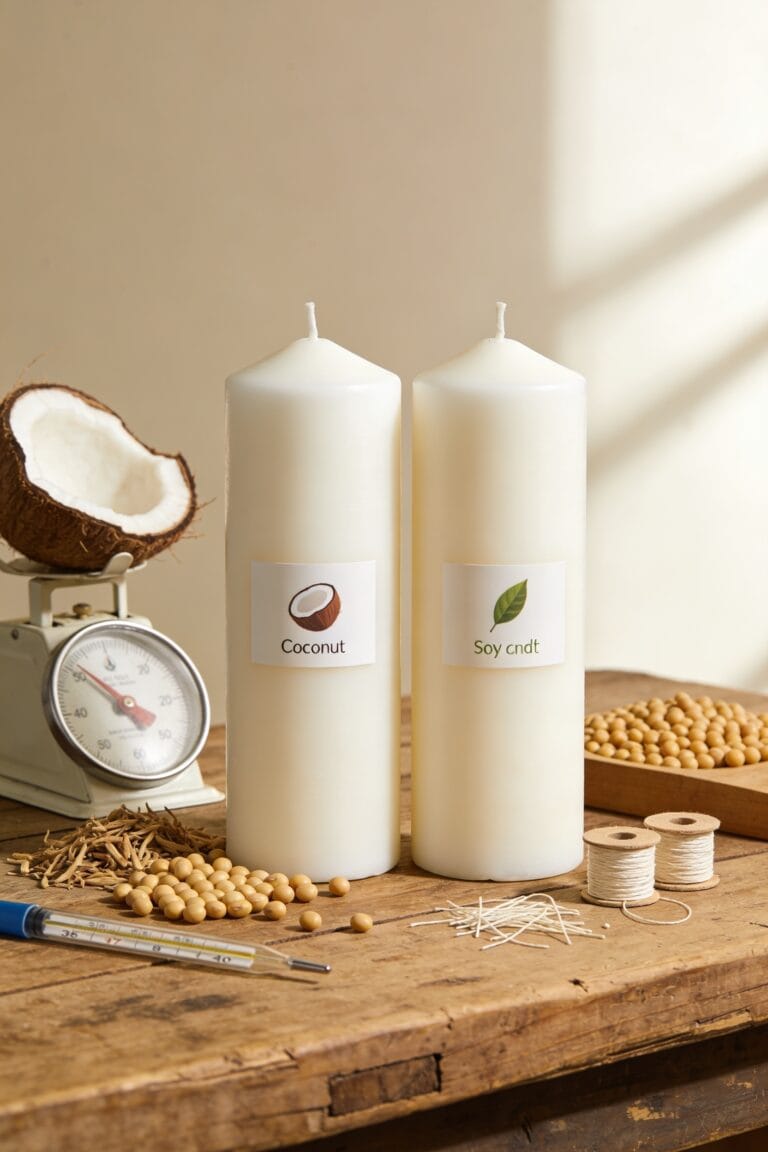 coconut vs soy wax comparison