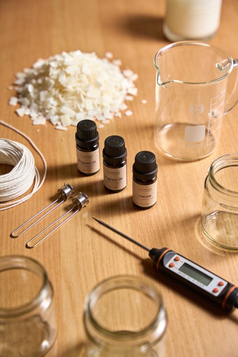 complete materials and tools