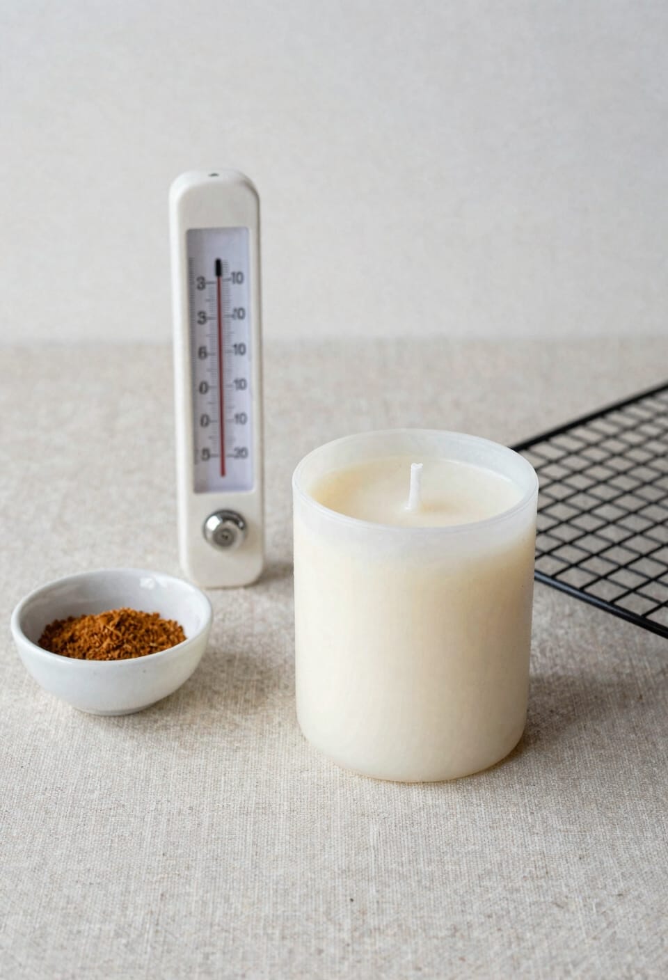 control cooling additives pour