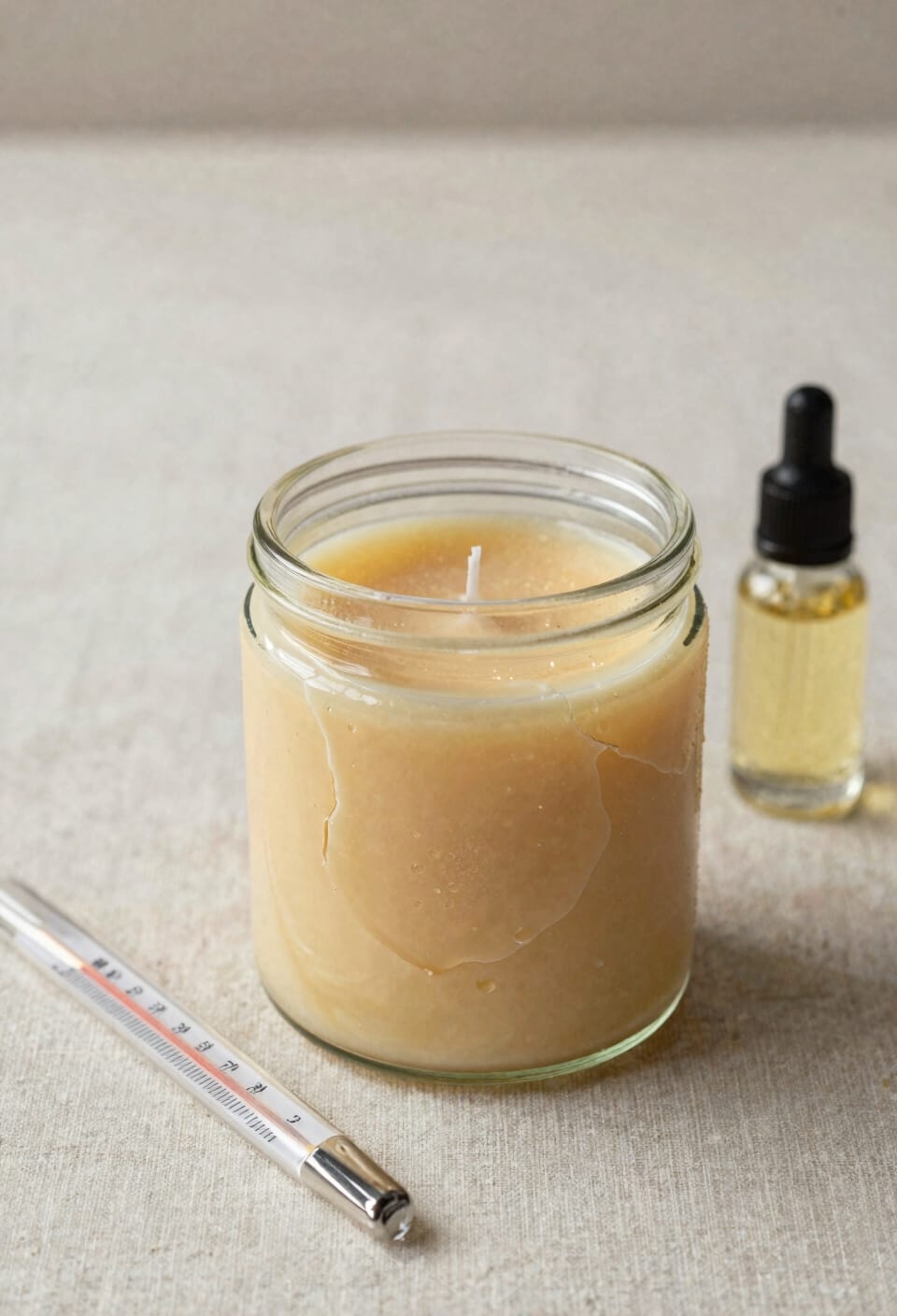 control pour temperature add fragrance