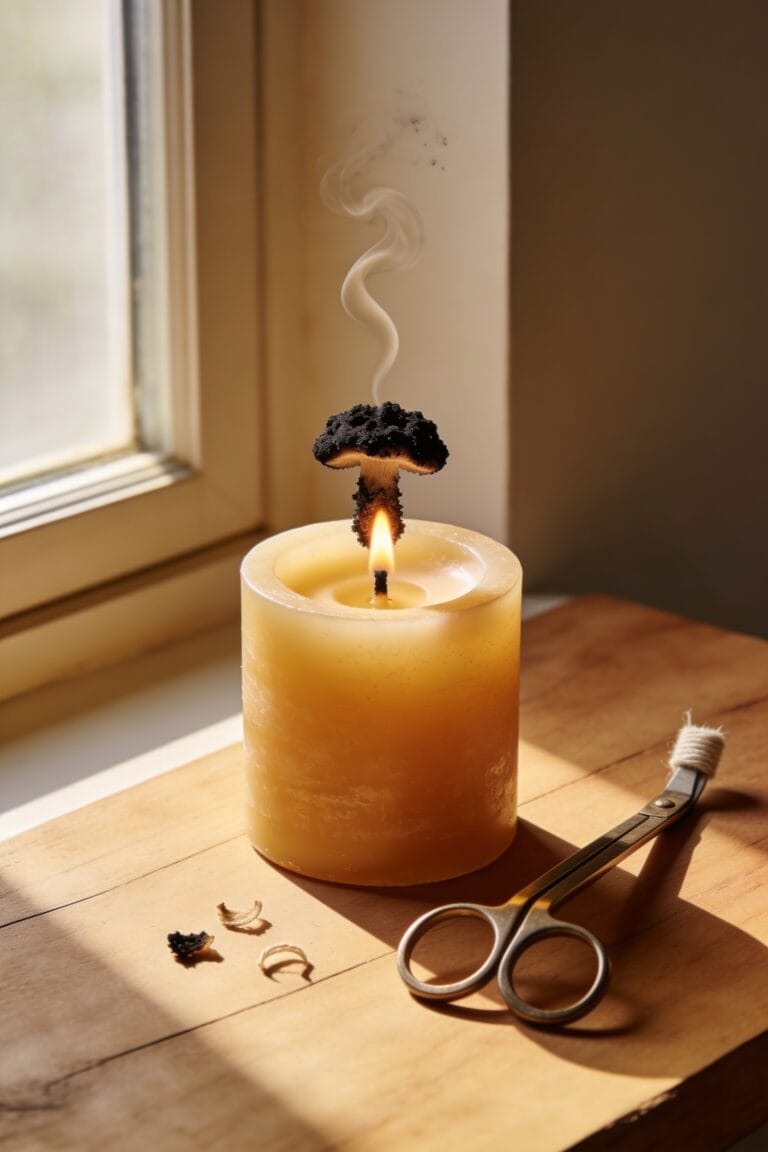 excess heat creates carbon buildup
