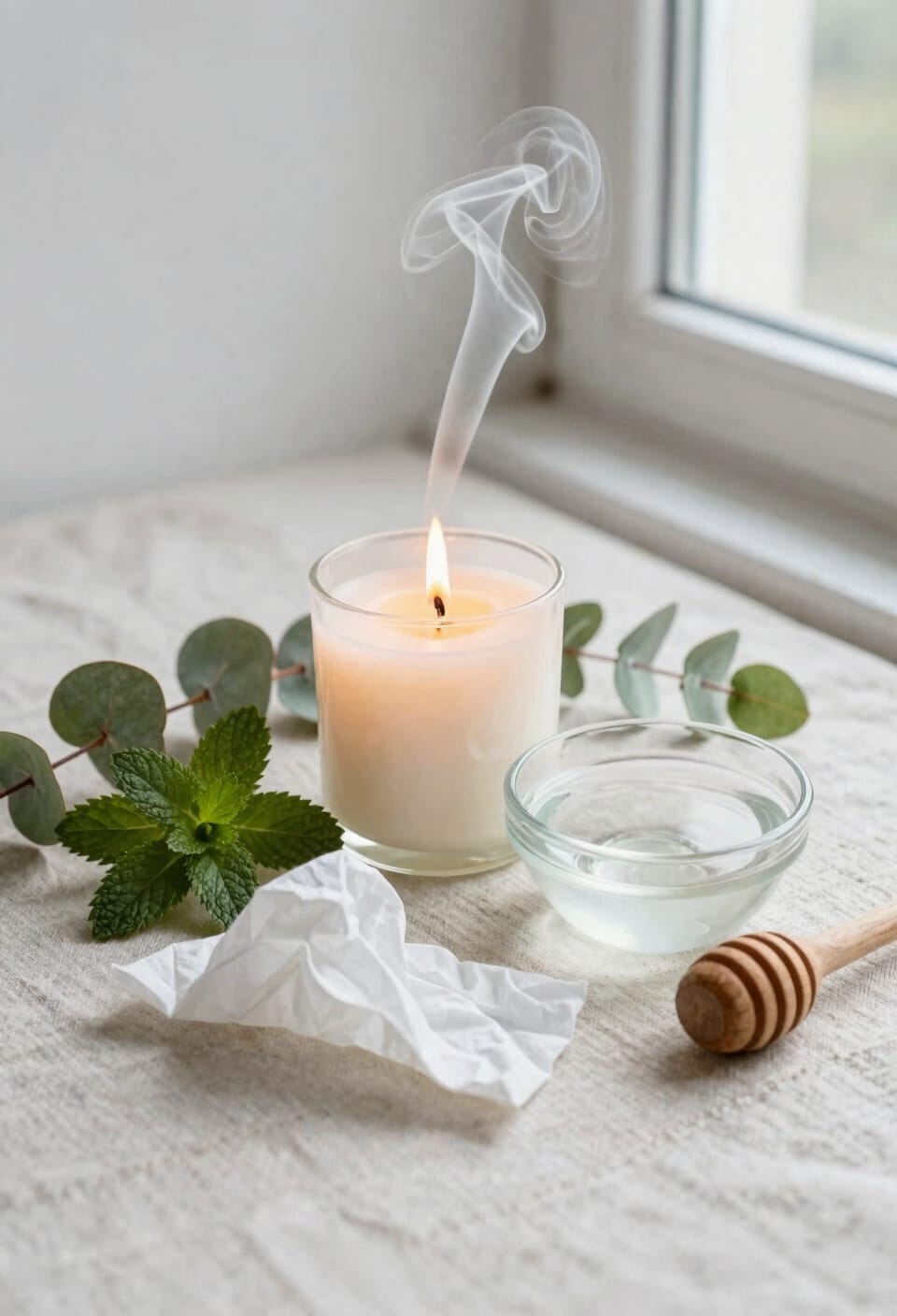 fragrance triggered respiratory irritation syndrome