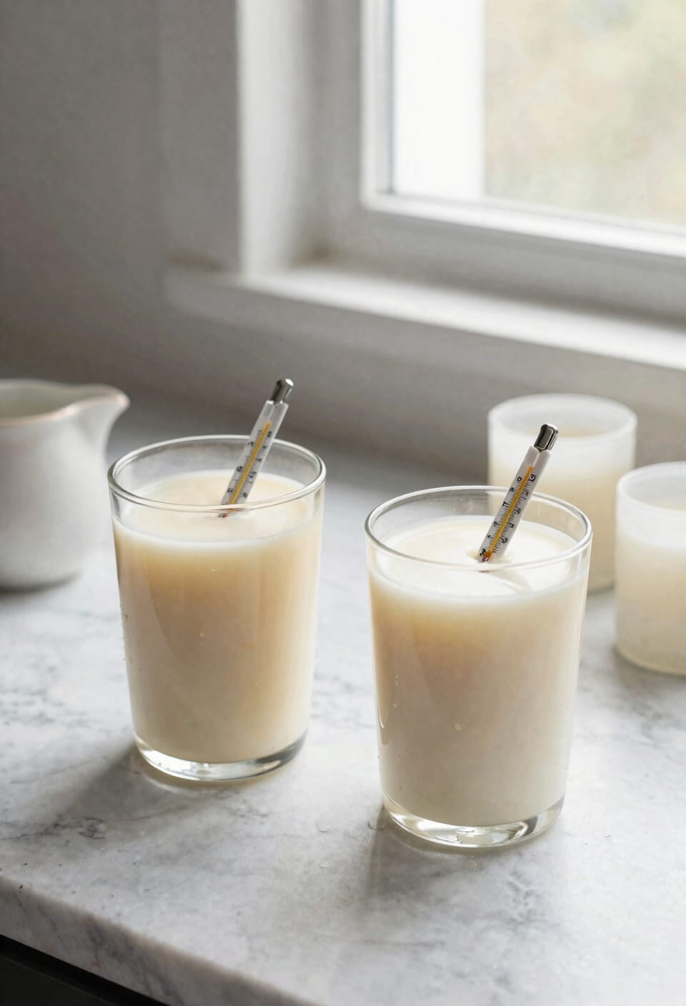 know your wax temperatures