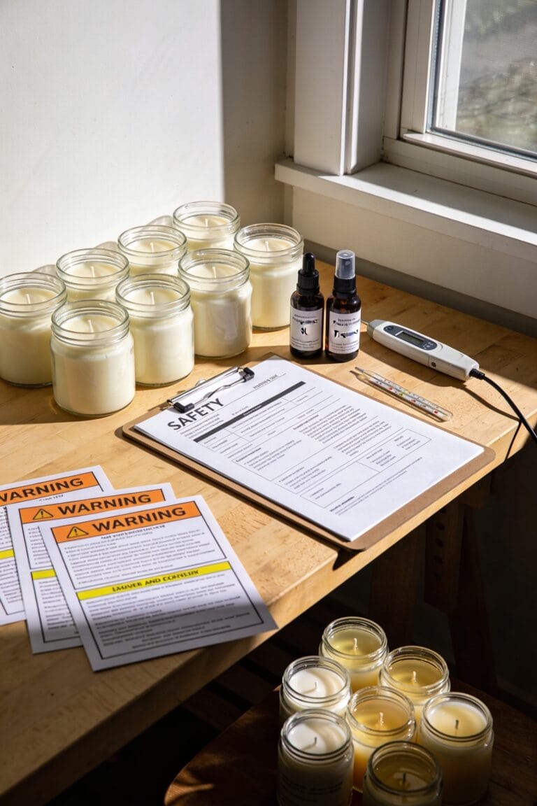 labeling safety legal compliance