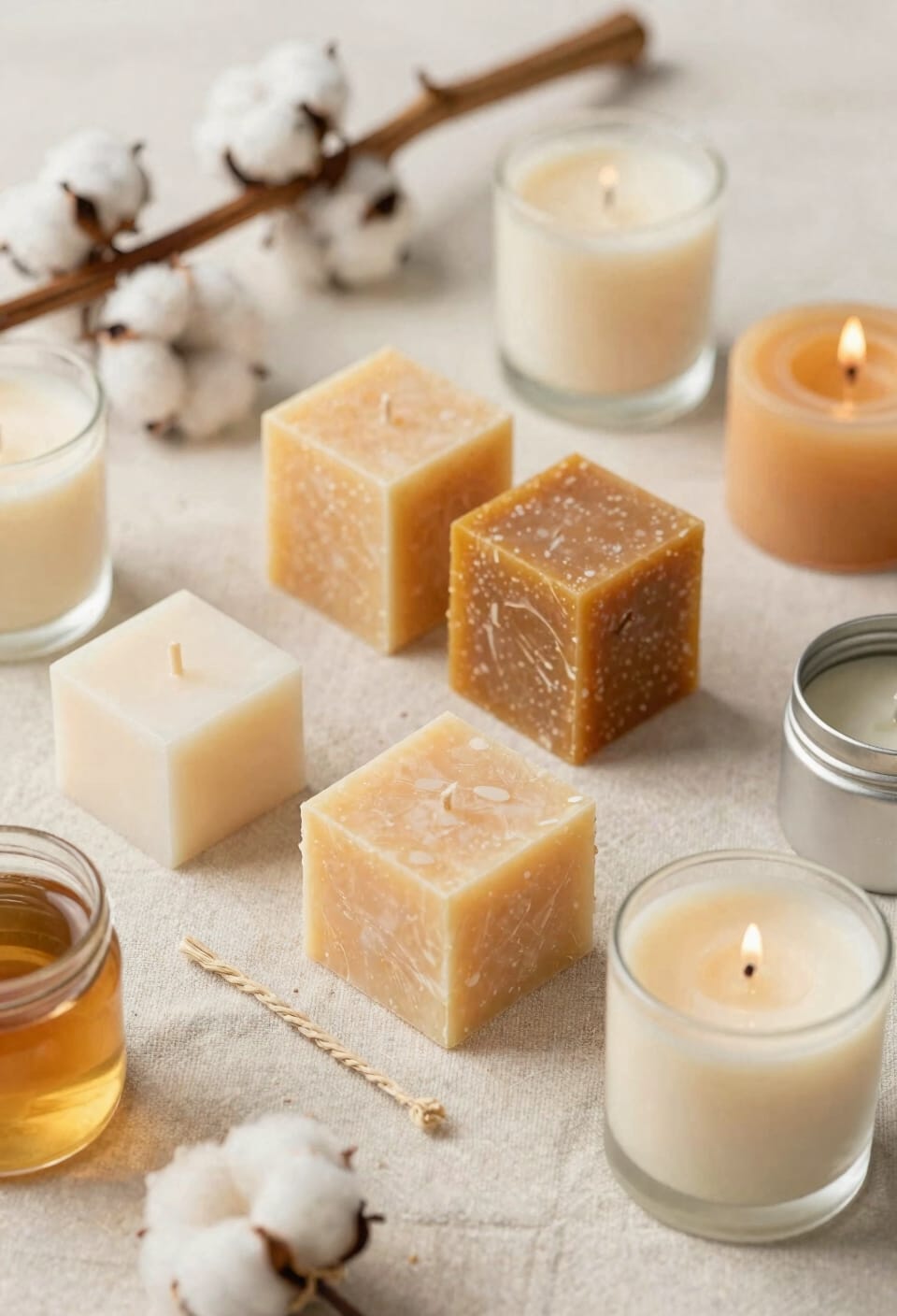 match wax to wick size