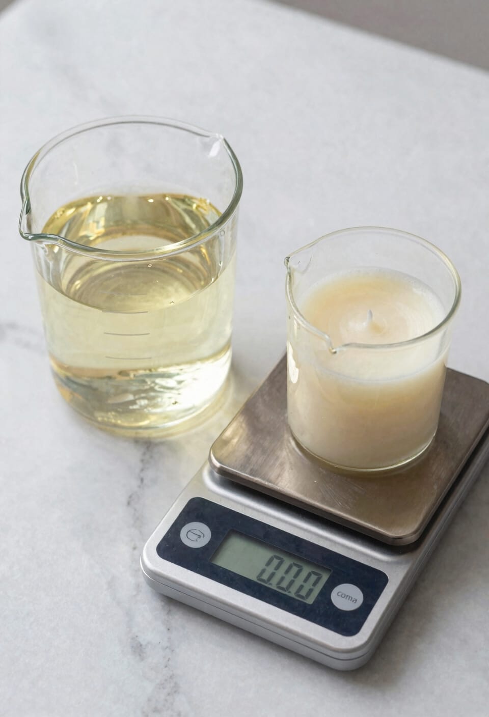measure oil at 170 180 f