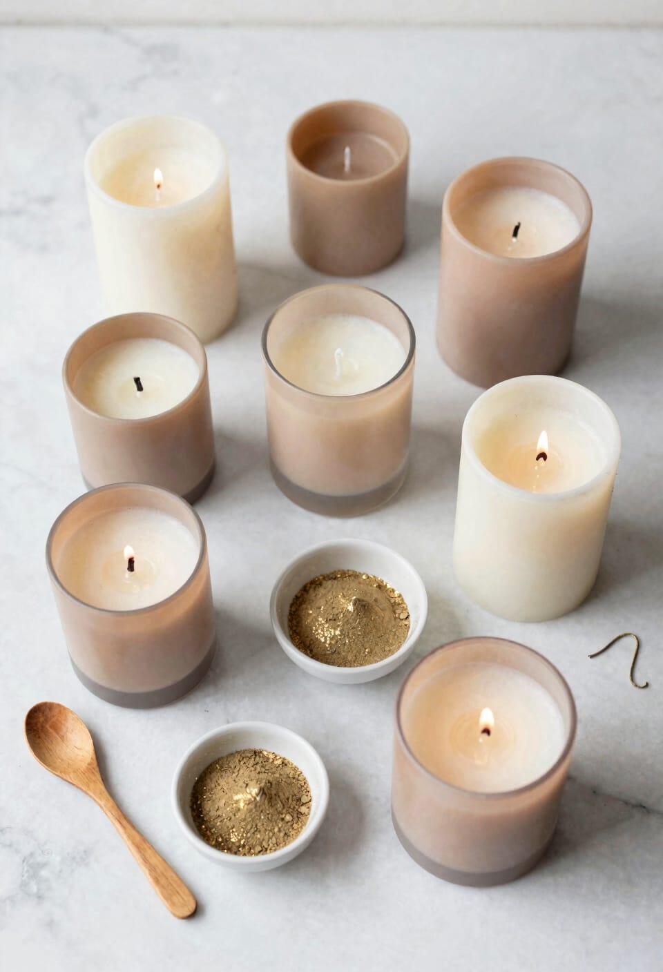 mica best for melts