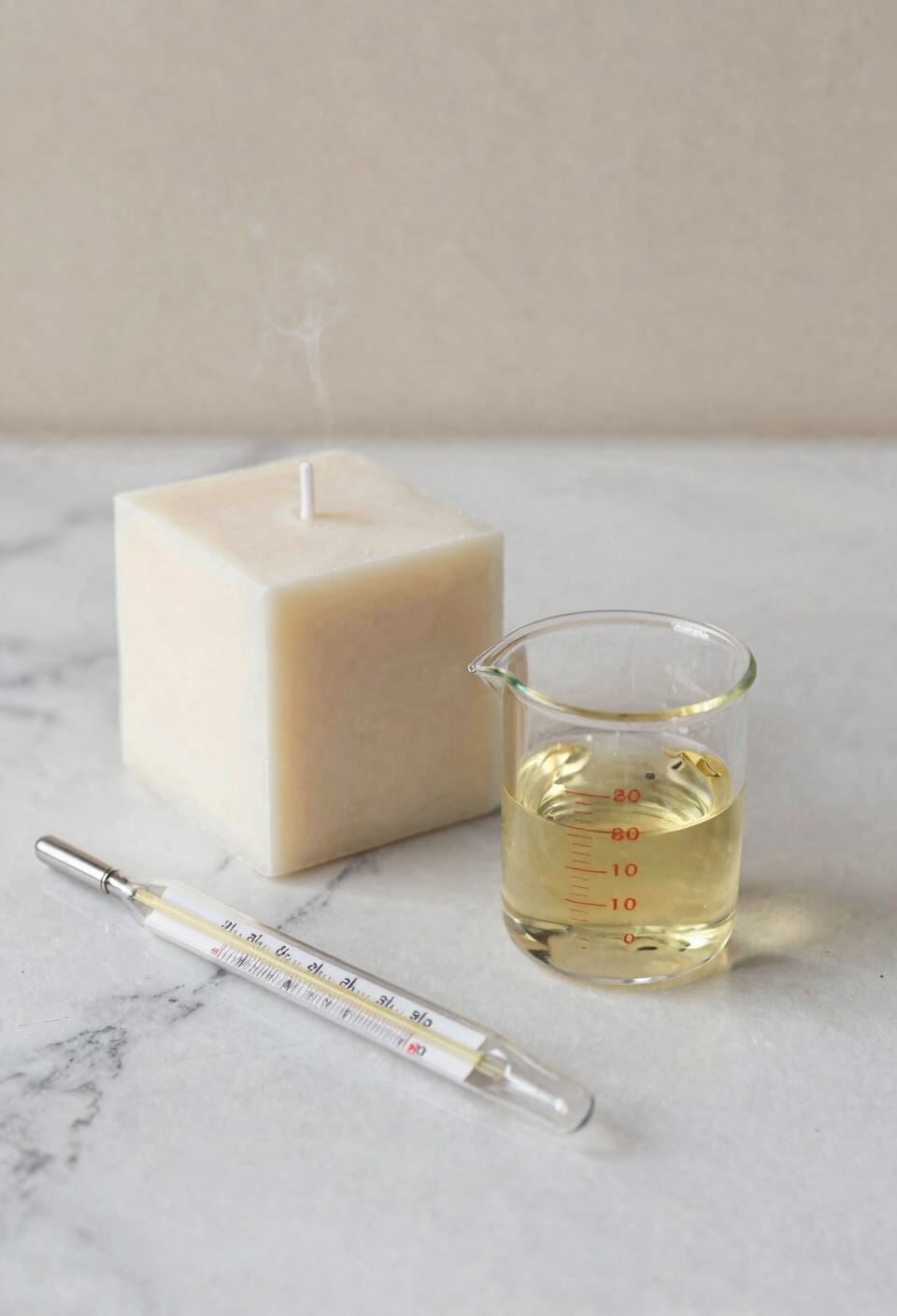 paraffin excels with higher fragrance