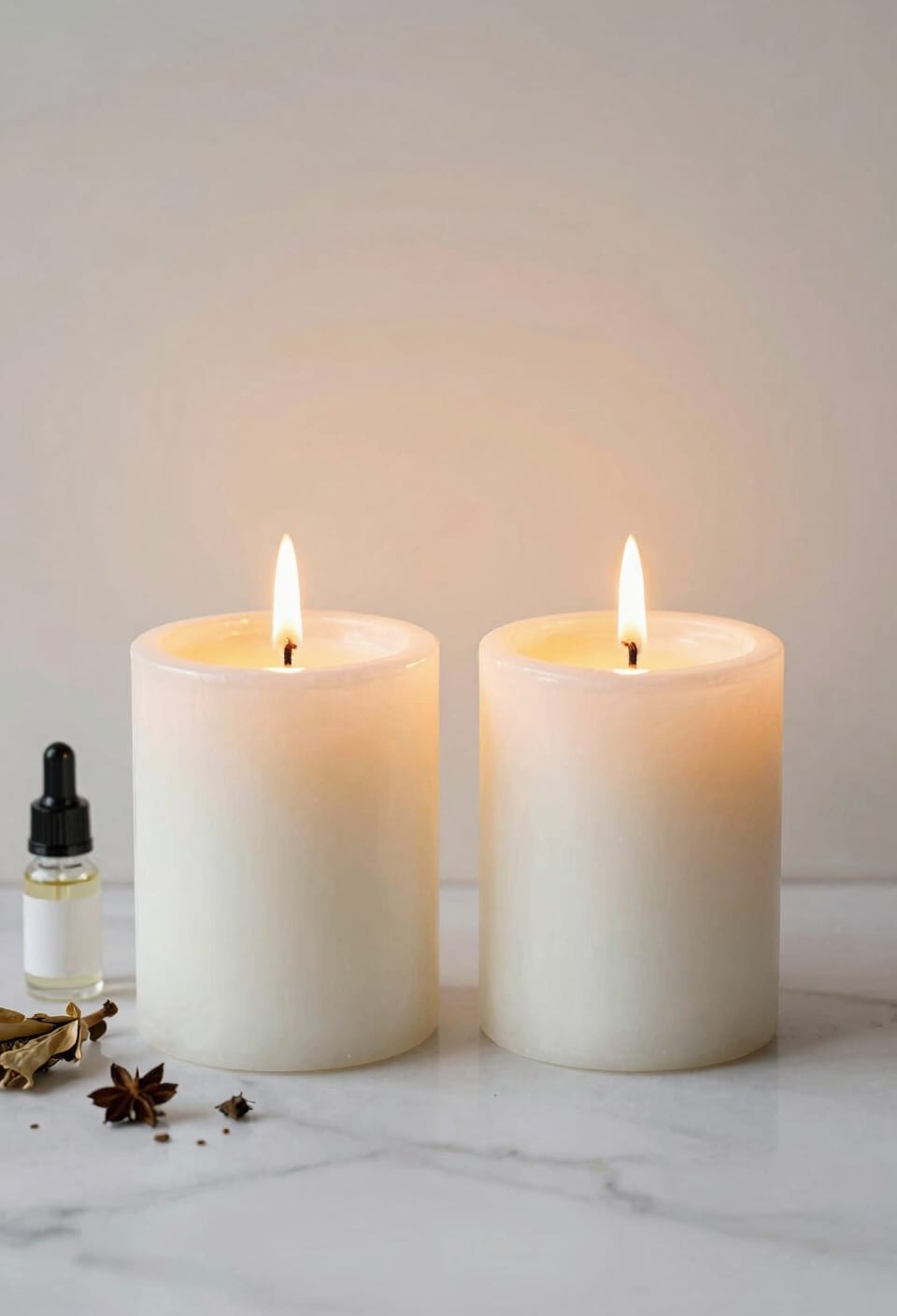 paraffin immediate strong scent_throw