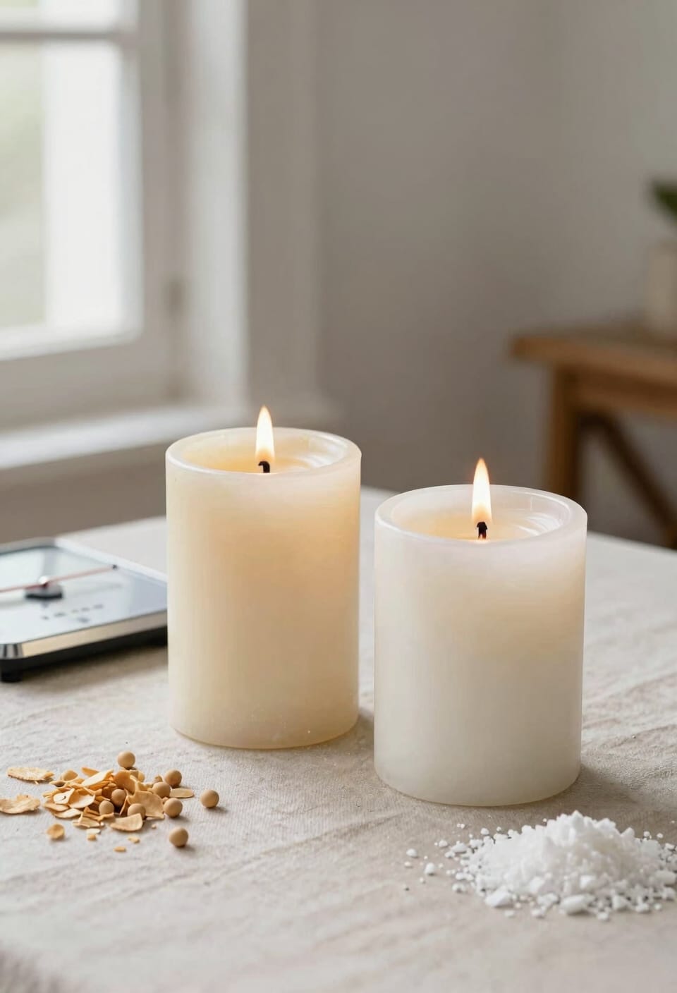 scent vs sustainability tradeoff