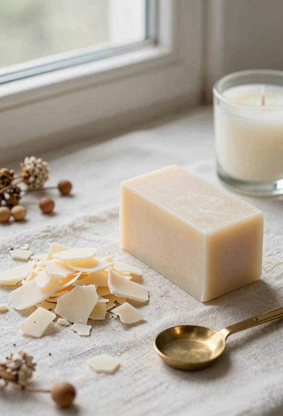 soy premium sustainable burn value