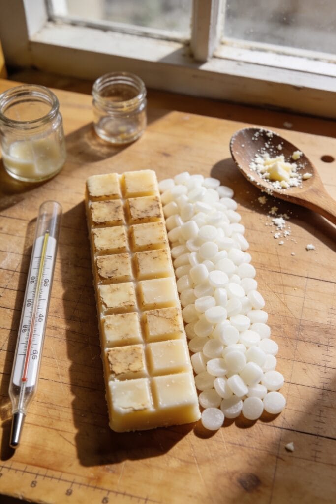 soy wax shelf life