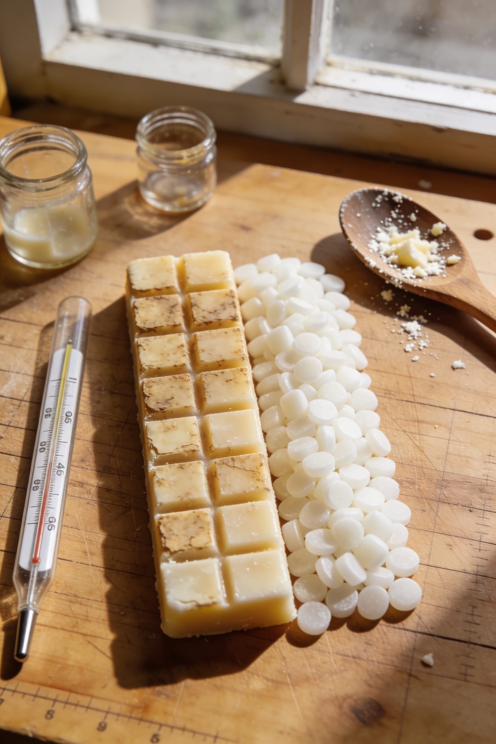 soy wax shelf life