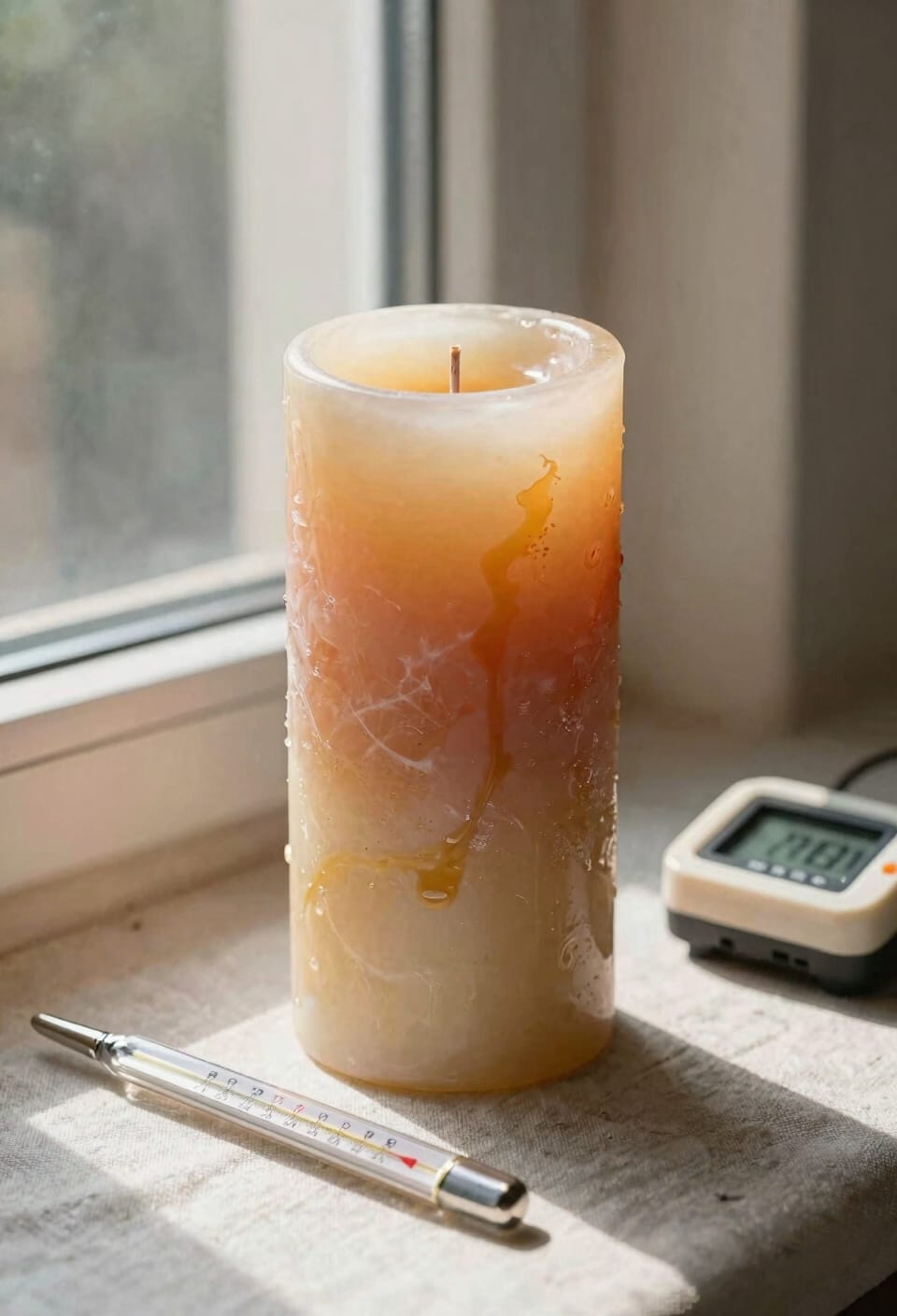 sunlight and heat degrade dyes