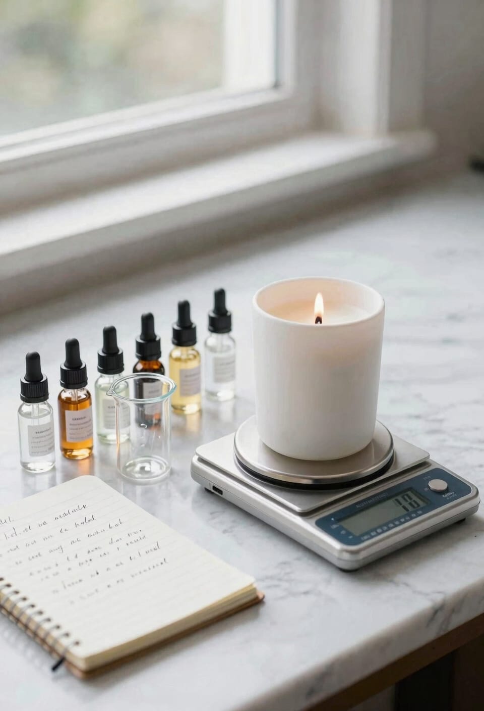 test small fragrance loads