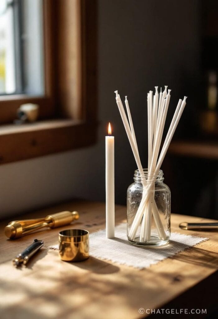 top 10 candle wicks