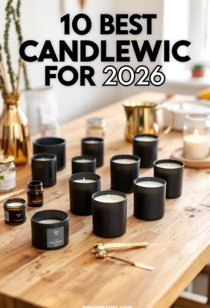 top 10 candlewic 2026