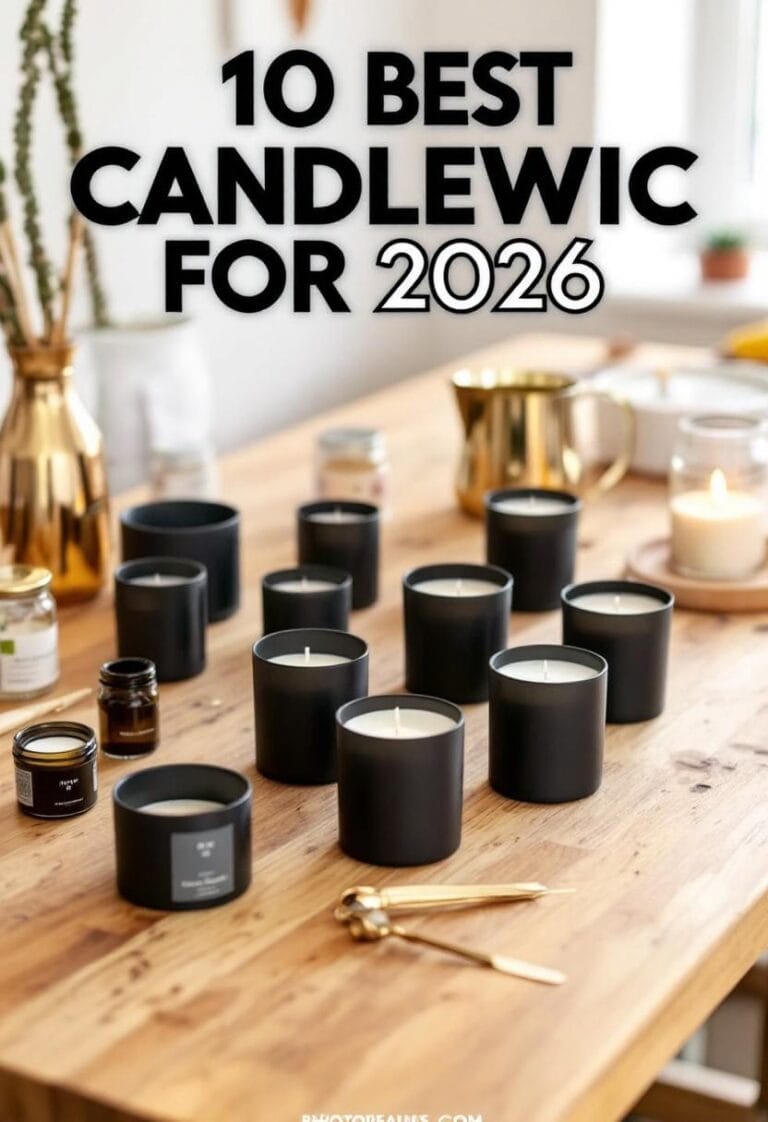 top 10 candlewic 2026