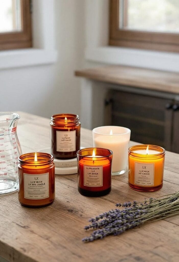 top 5 lx wick candles