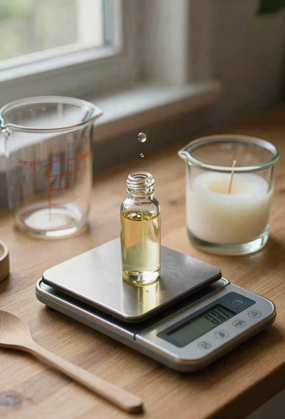 use candle specific fragrance oils