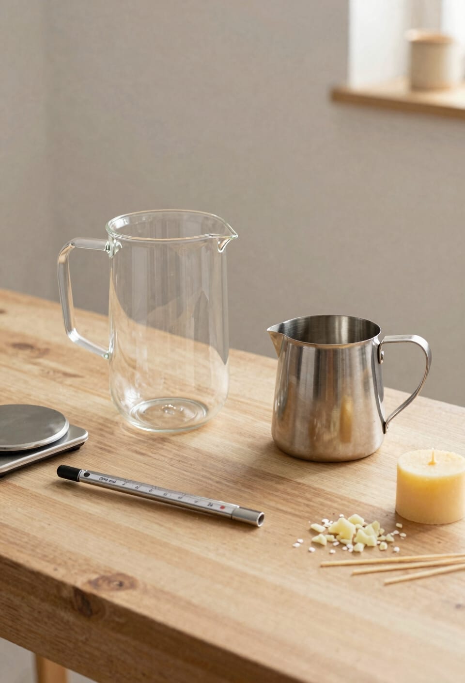 use heat safe tempered containers