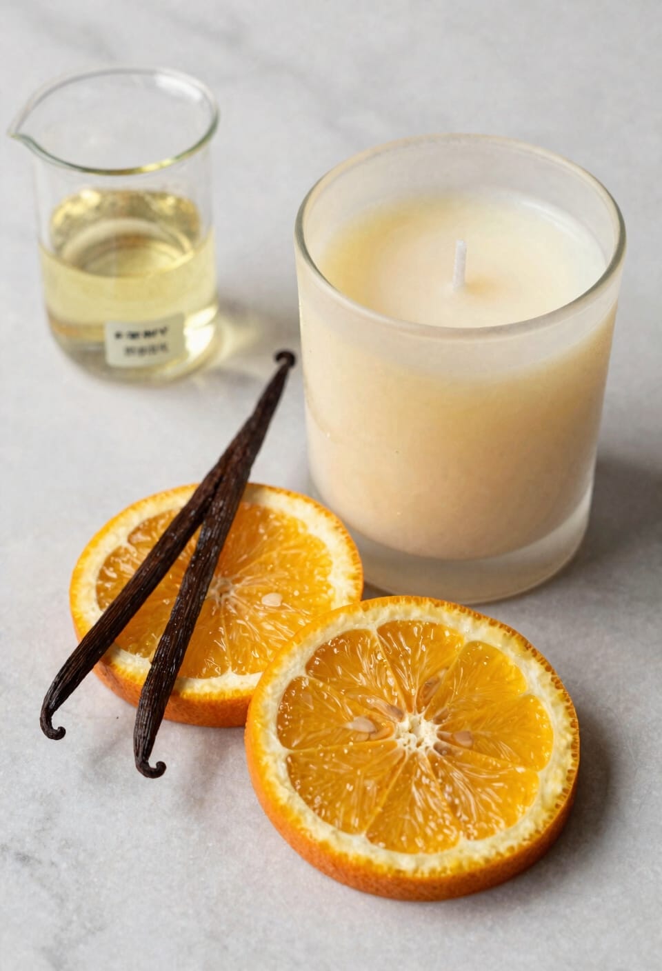 vanillin and citrus yellowing