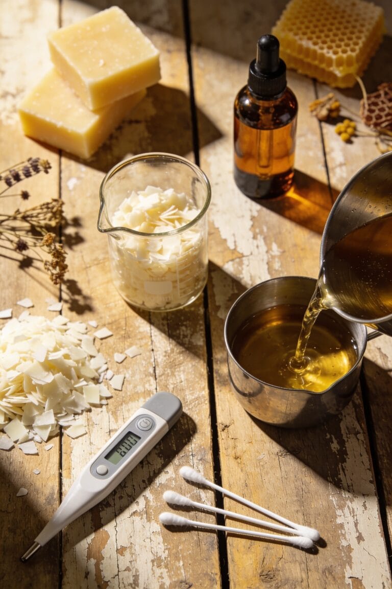 wax wick fragrance additives