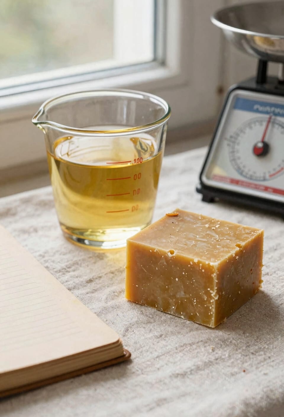 weigh beeswax use 6
