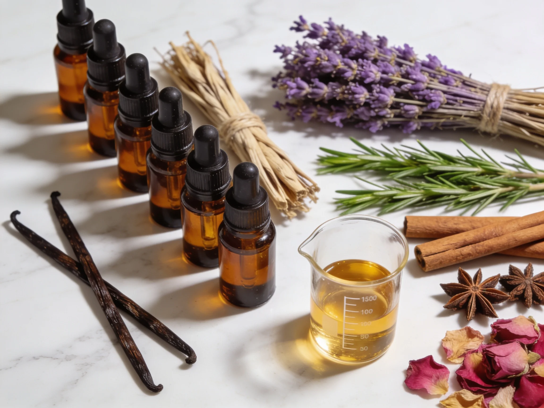 Fragrance, Essential Oils & Scent