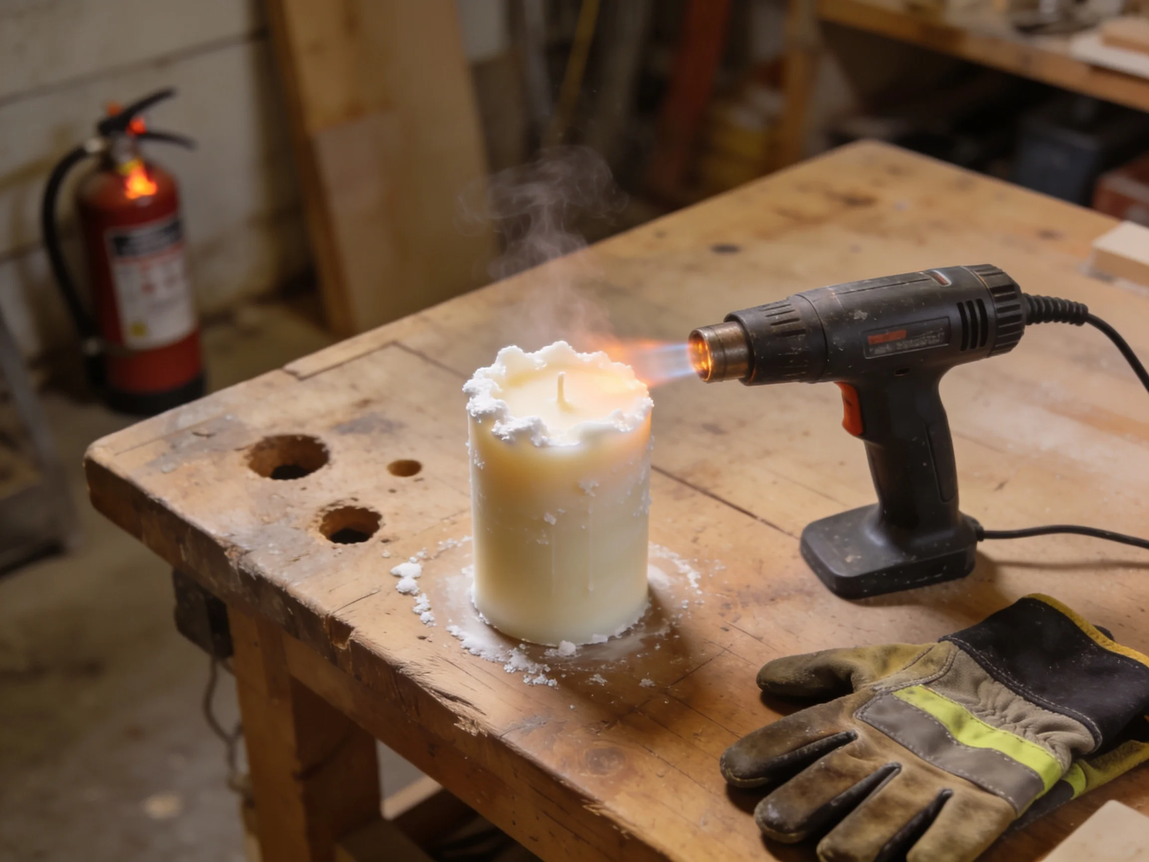 Troubleshooting & Safety