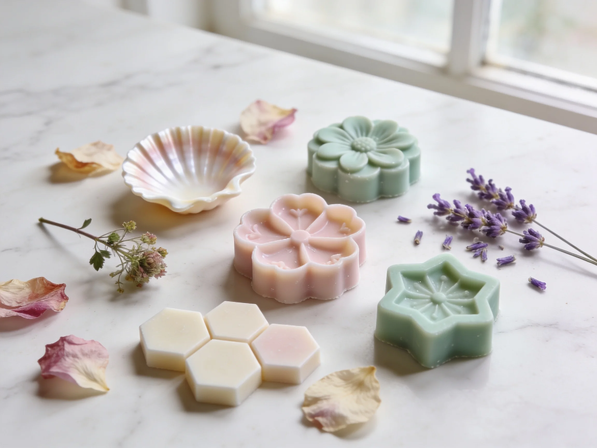 Wax Melts & DIY Recipes